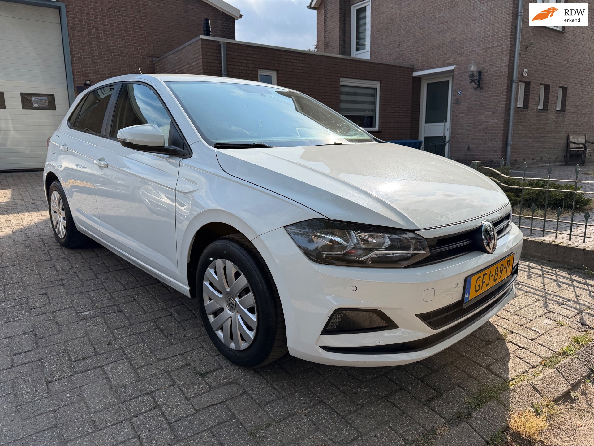 Volkswagen POLO 1.0 MPI Trendline