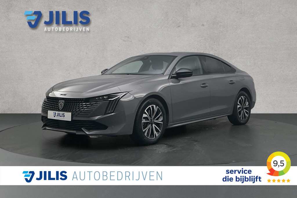 Peugeot 508 | KLH-01-N | 225 pk 1.6 Plug-in Hybrid | Draadloos Carplay | Adaptive Cruise | Camera rondom