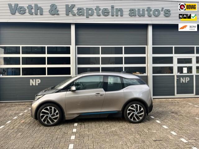 BMW I3 Basis 22 kWh