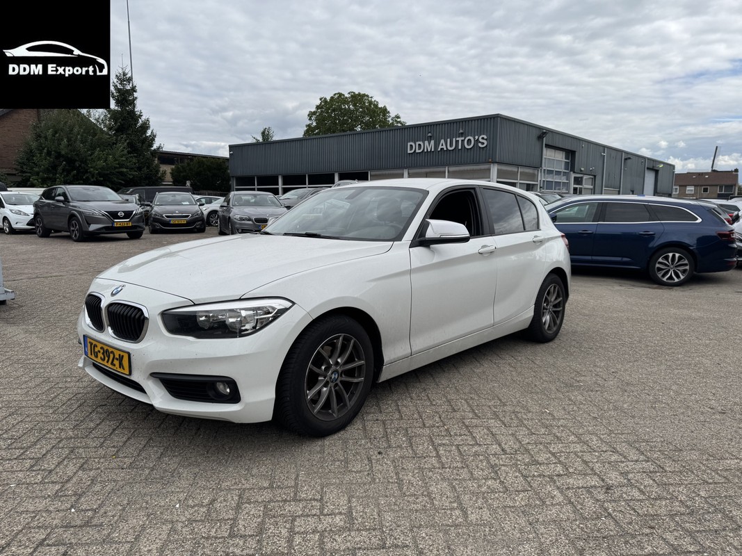 BMW 1 Serie