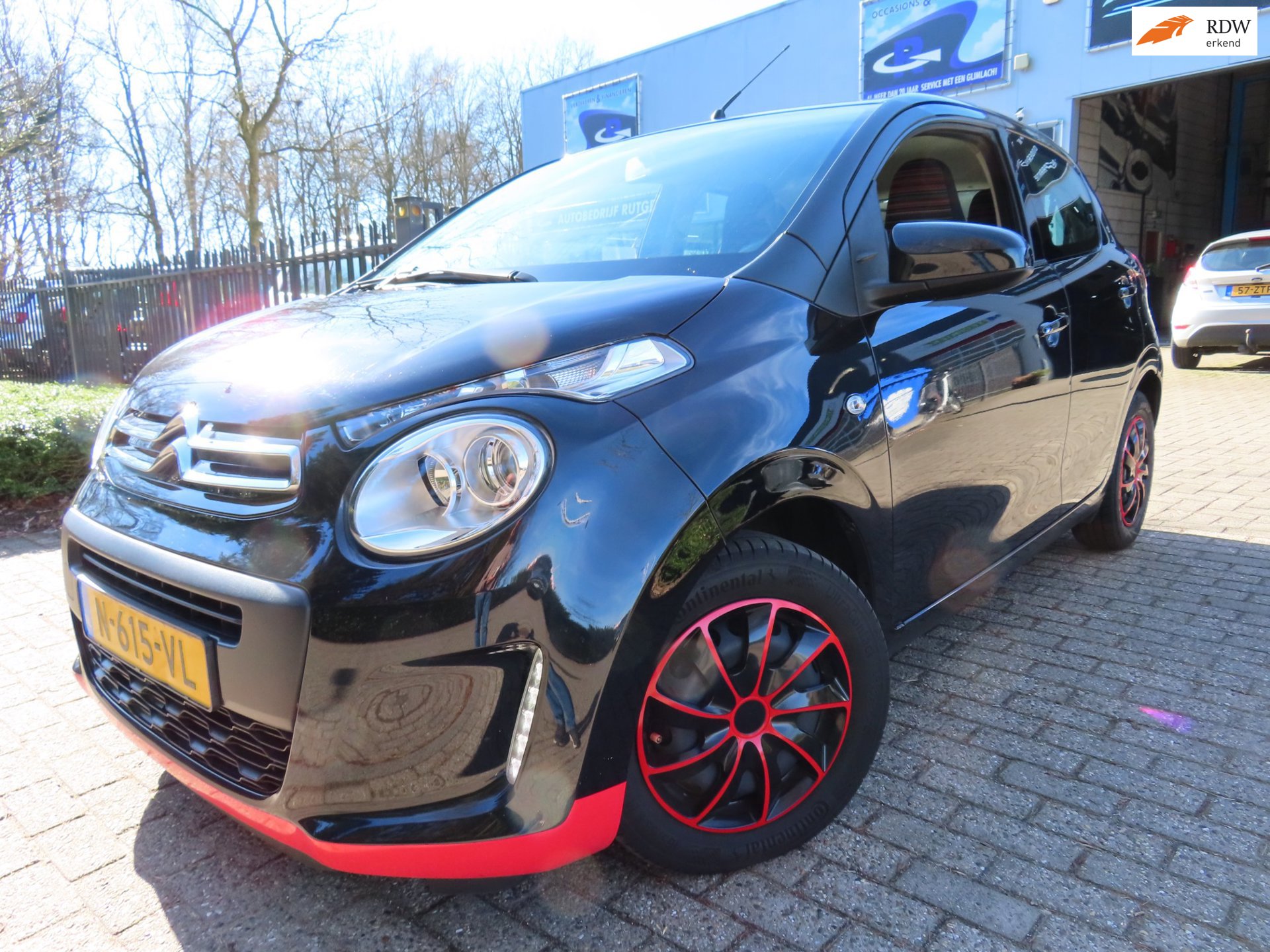Citroën C1 1.0 VTi Feel