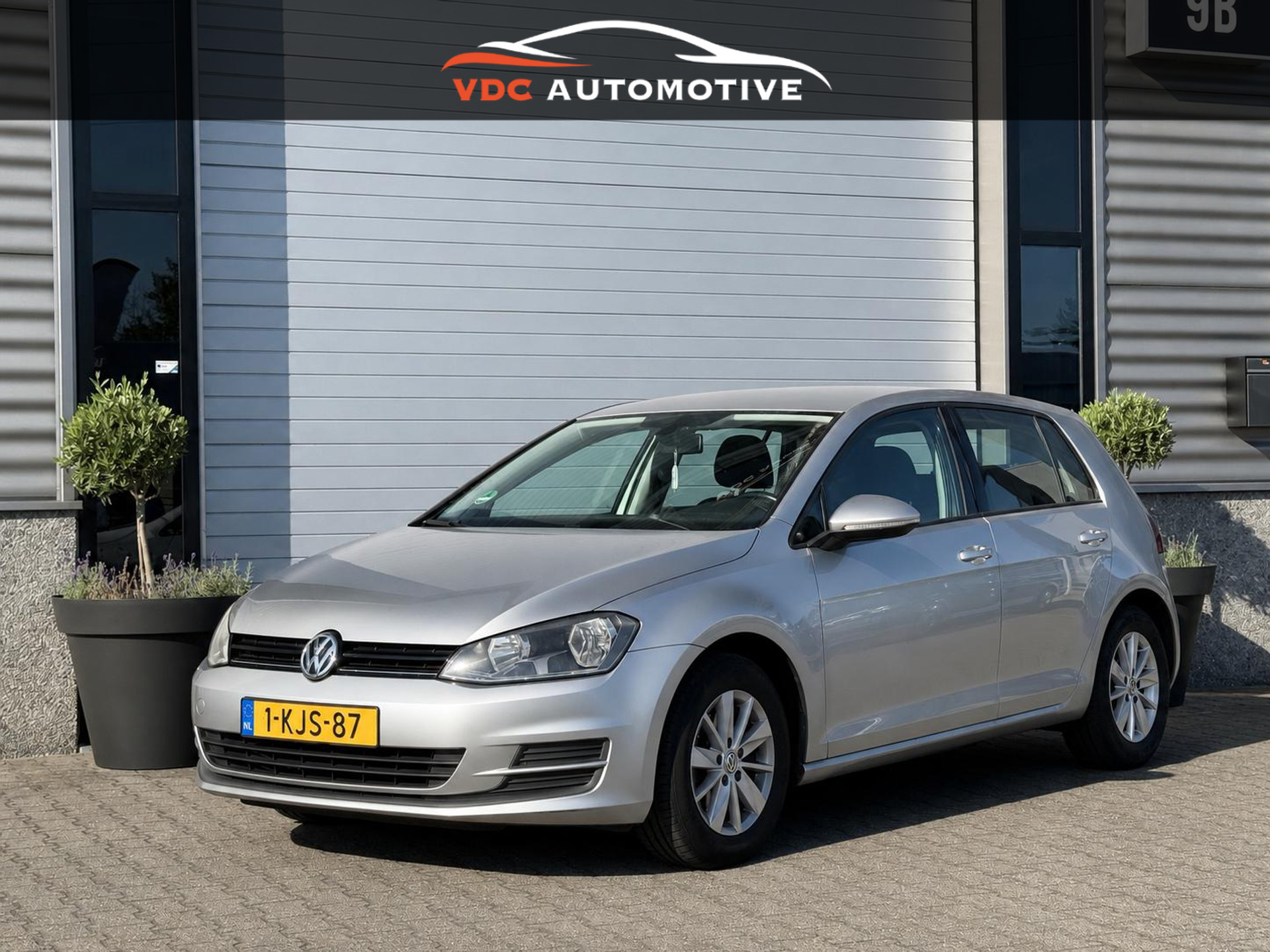 Volkswagen Golf 1.4 TSI Automaat