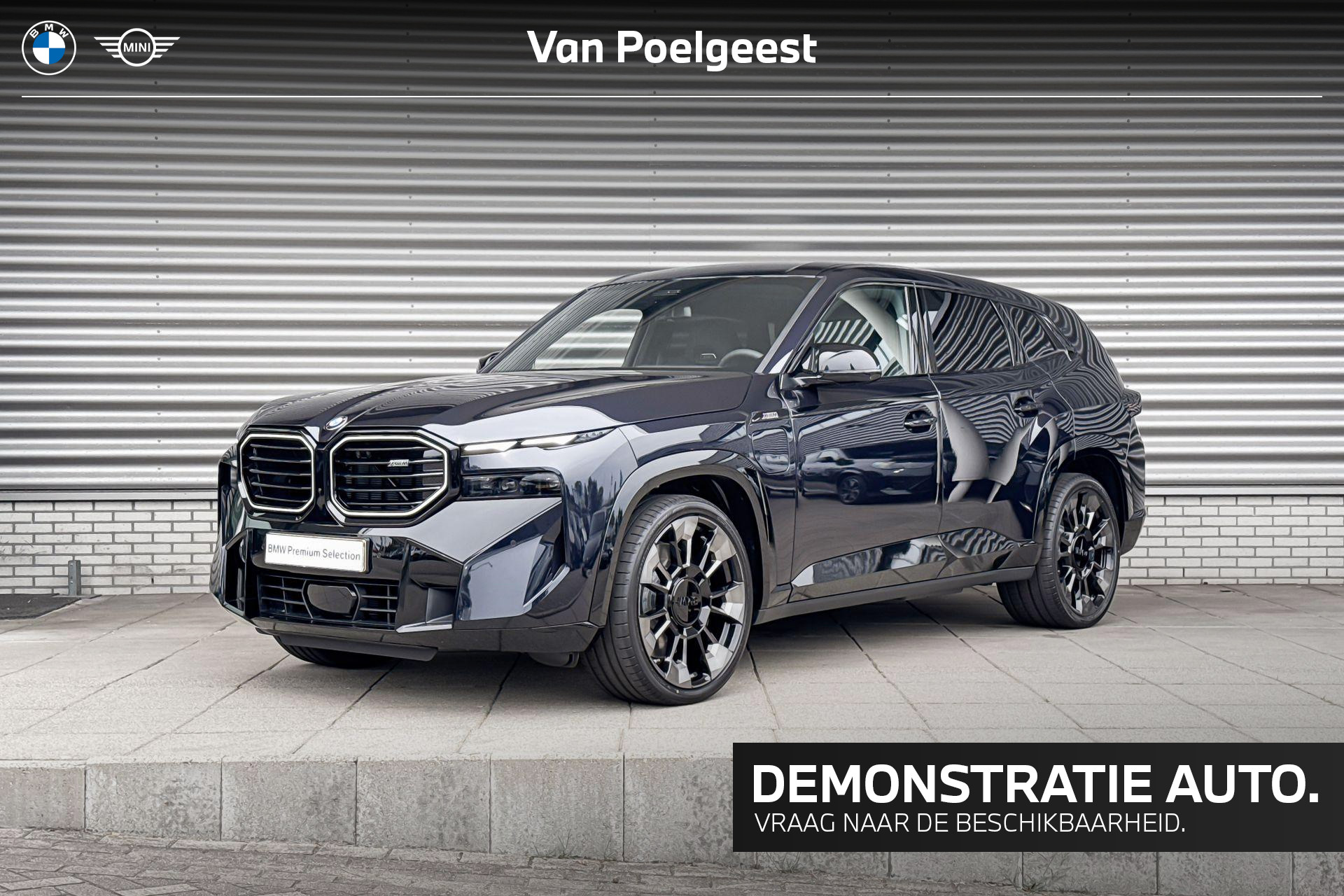 BMW XM 50e