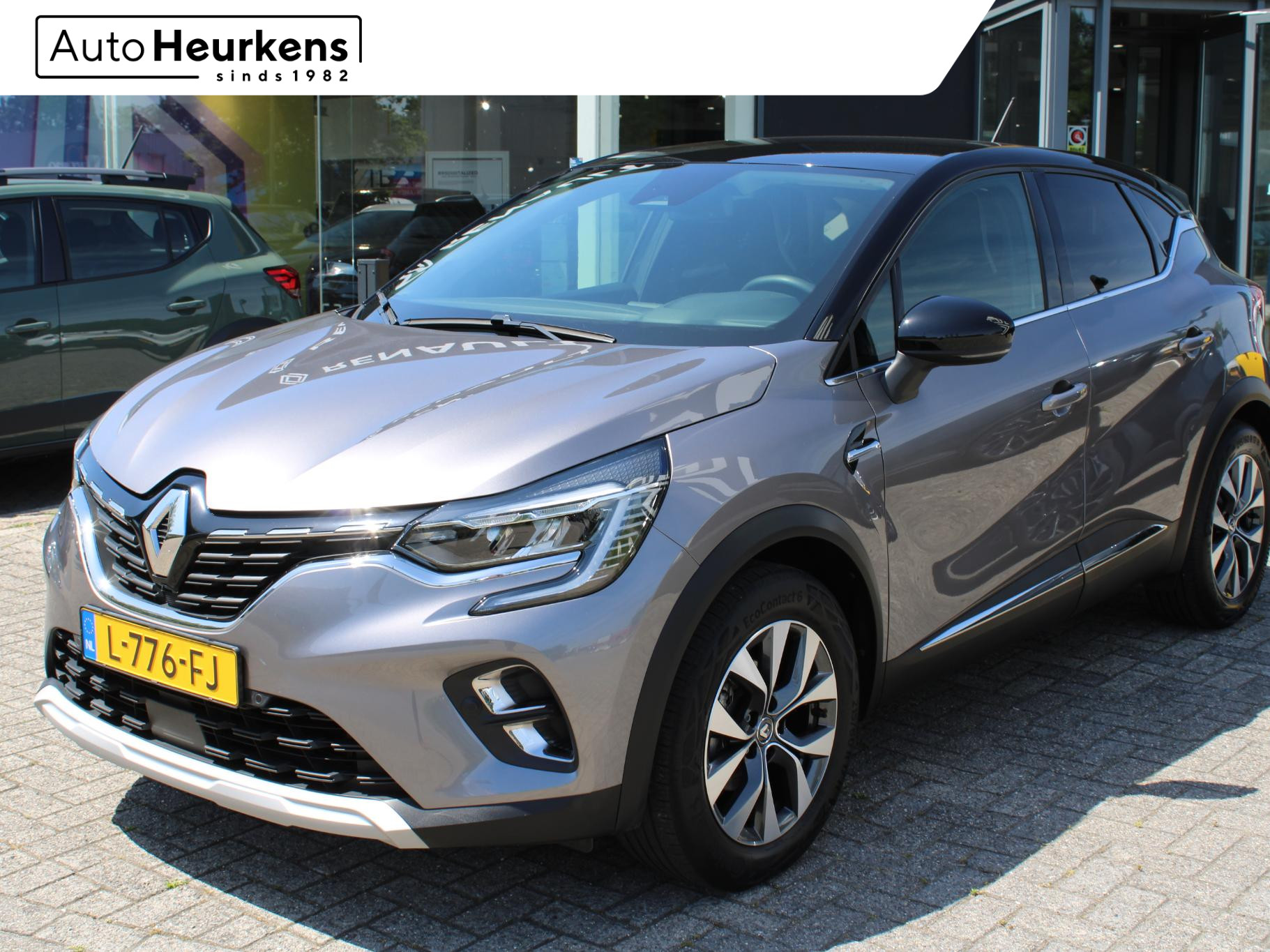 Renault Captur TCe 90 Intens
