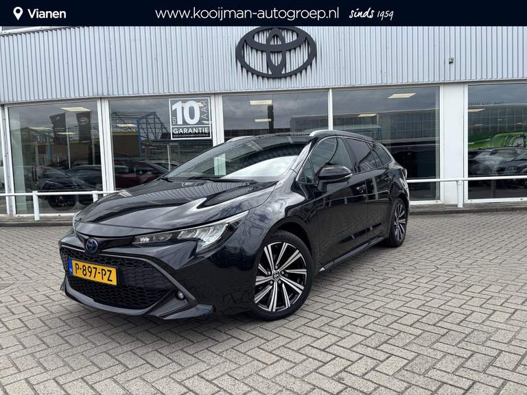 Toyota Toyota Corolla Touring Sports