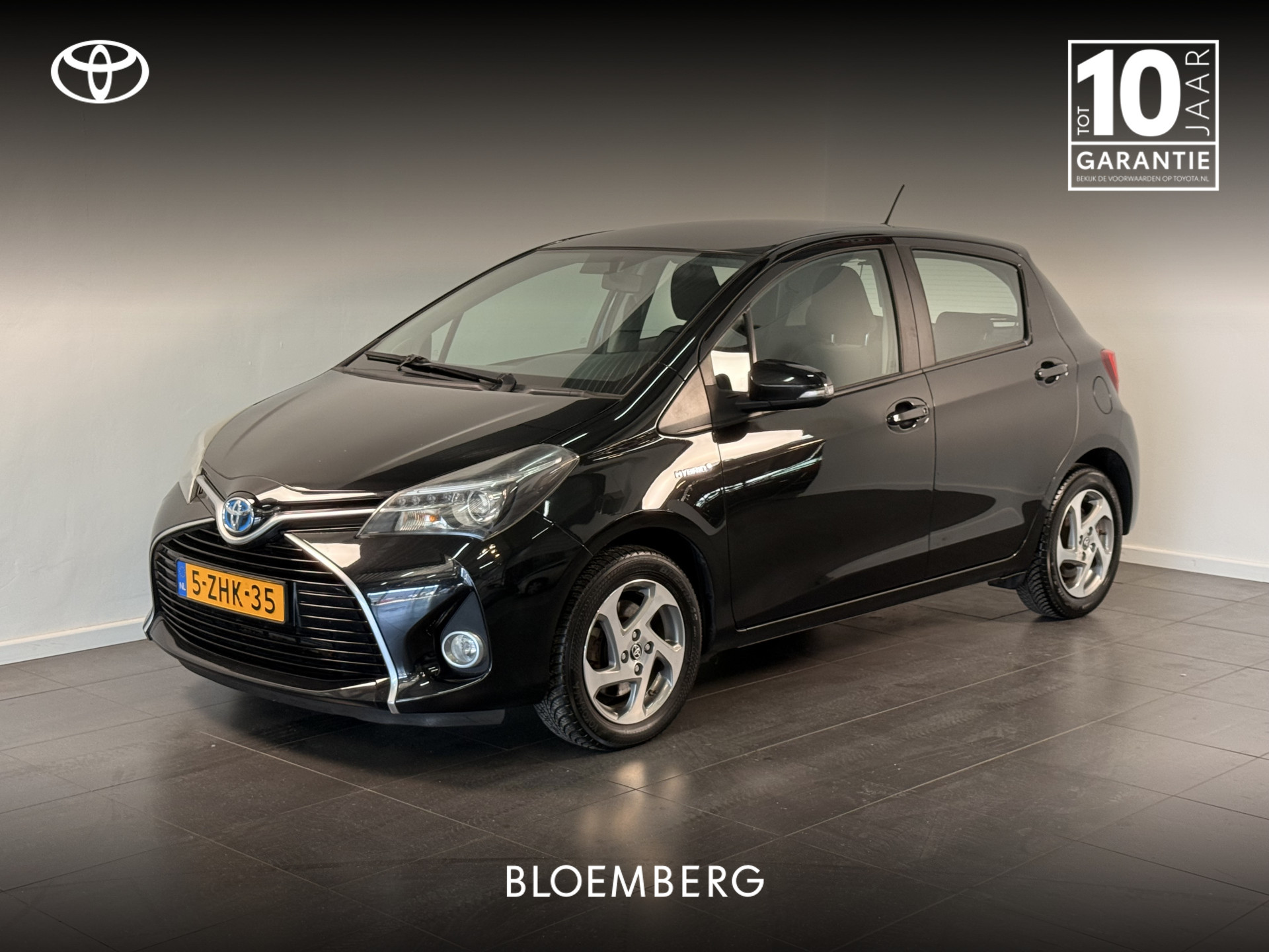 Toyota Yaris 1.5 Hybrid Lease