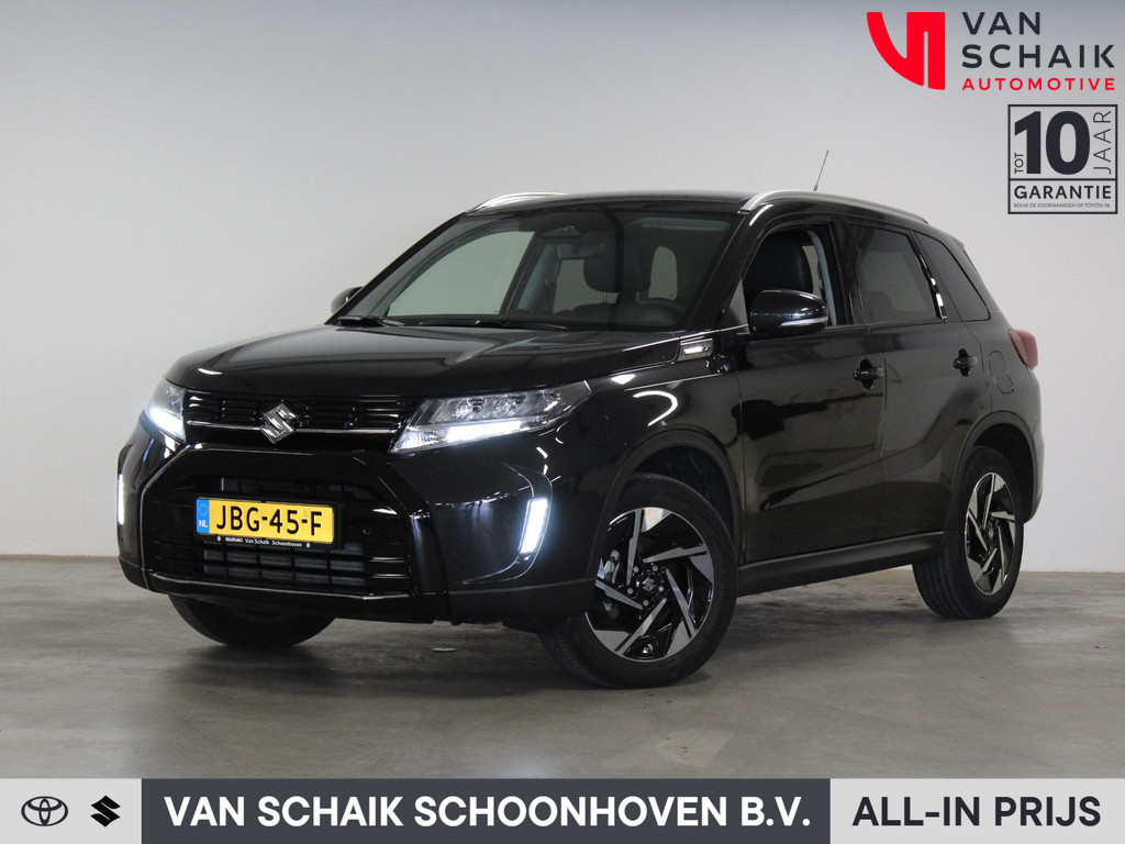 Suzuki Vitara 1.4 Boosterjet Smart Hybrid Style