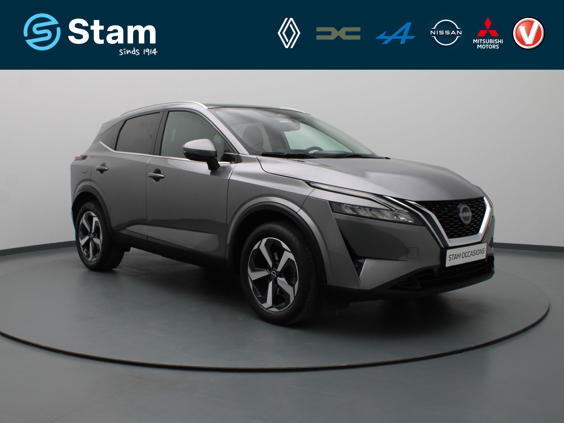 Nissan Qashqai 158pk MHEV Xtronic N-Connecta