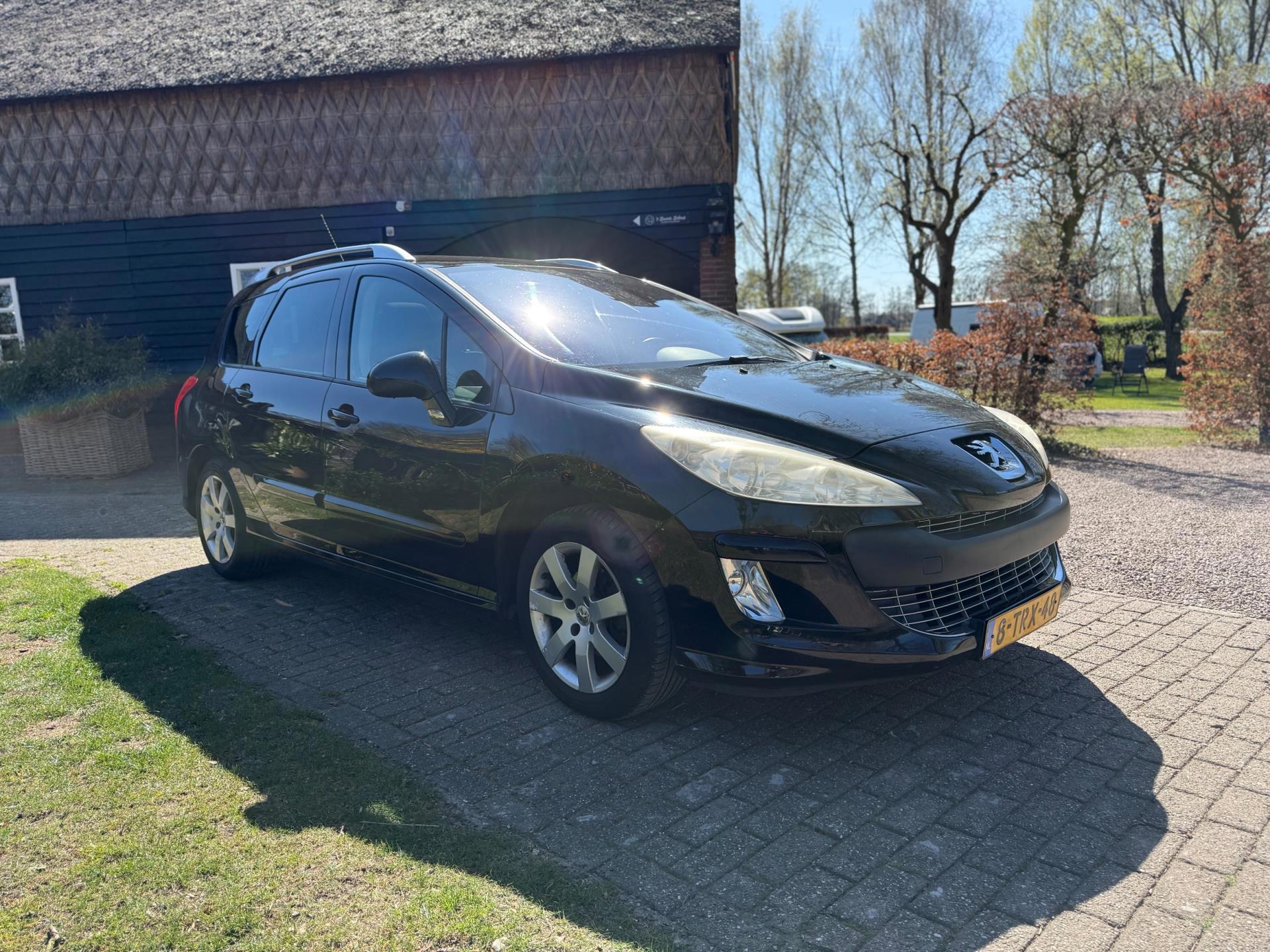 Peugeot 308 SW 1.6 VTi Blue Lease-2011-Airco-Cruise-Pano-APK 26-03-26