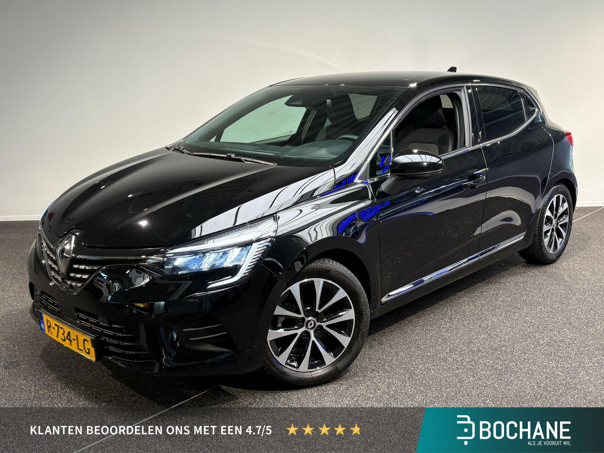 Renault Clio 1.6 E-Tech Hybrid 145 Techno