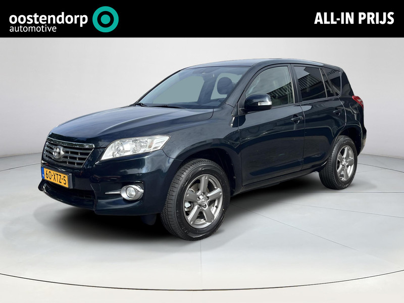 Toyota RAV4 2.0 VVTi X-Style 2WD