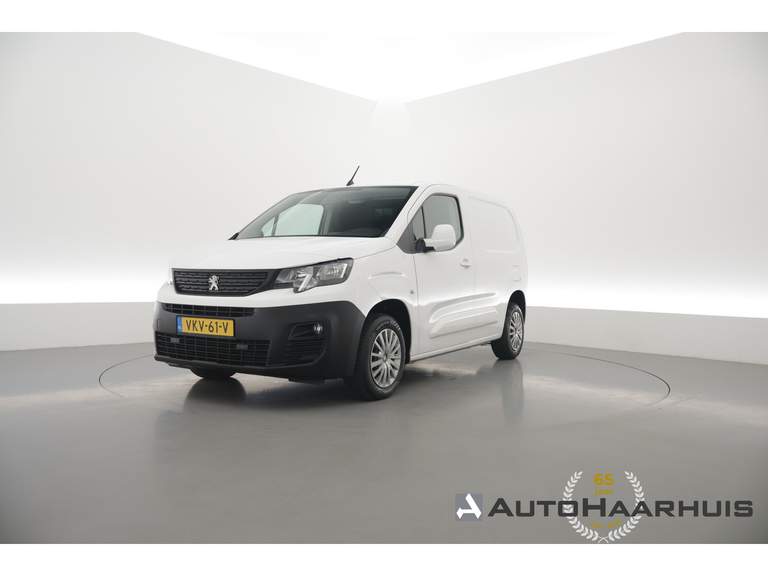 Peugeot Peugeot Partner 1.5 BlueHDI Premium