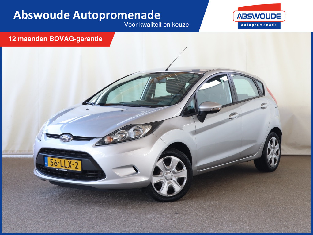 Ford Fiesta 1.25 Limited | Airco