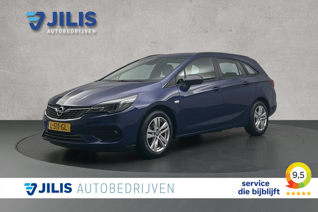 Opel Astra Sports Tourer 1.4 Edition | Trekhaak | Apple Carplay | Navigatie | LED koplampen