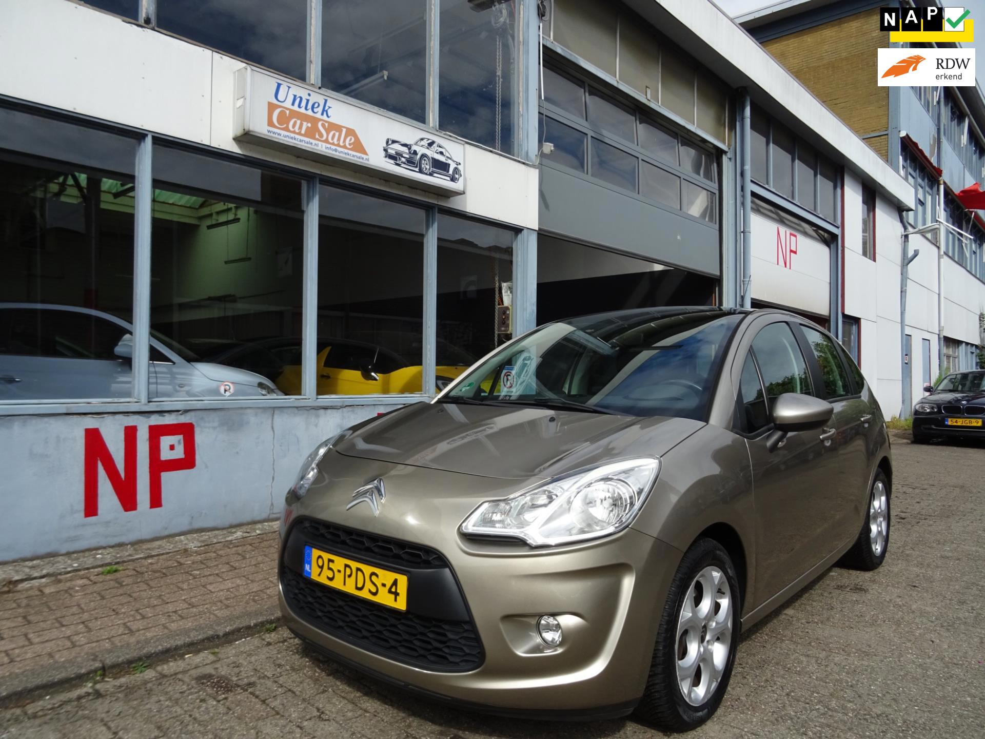 Citroën C3 1.6 Ligne Business