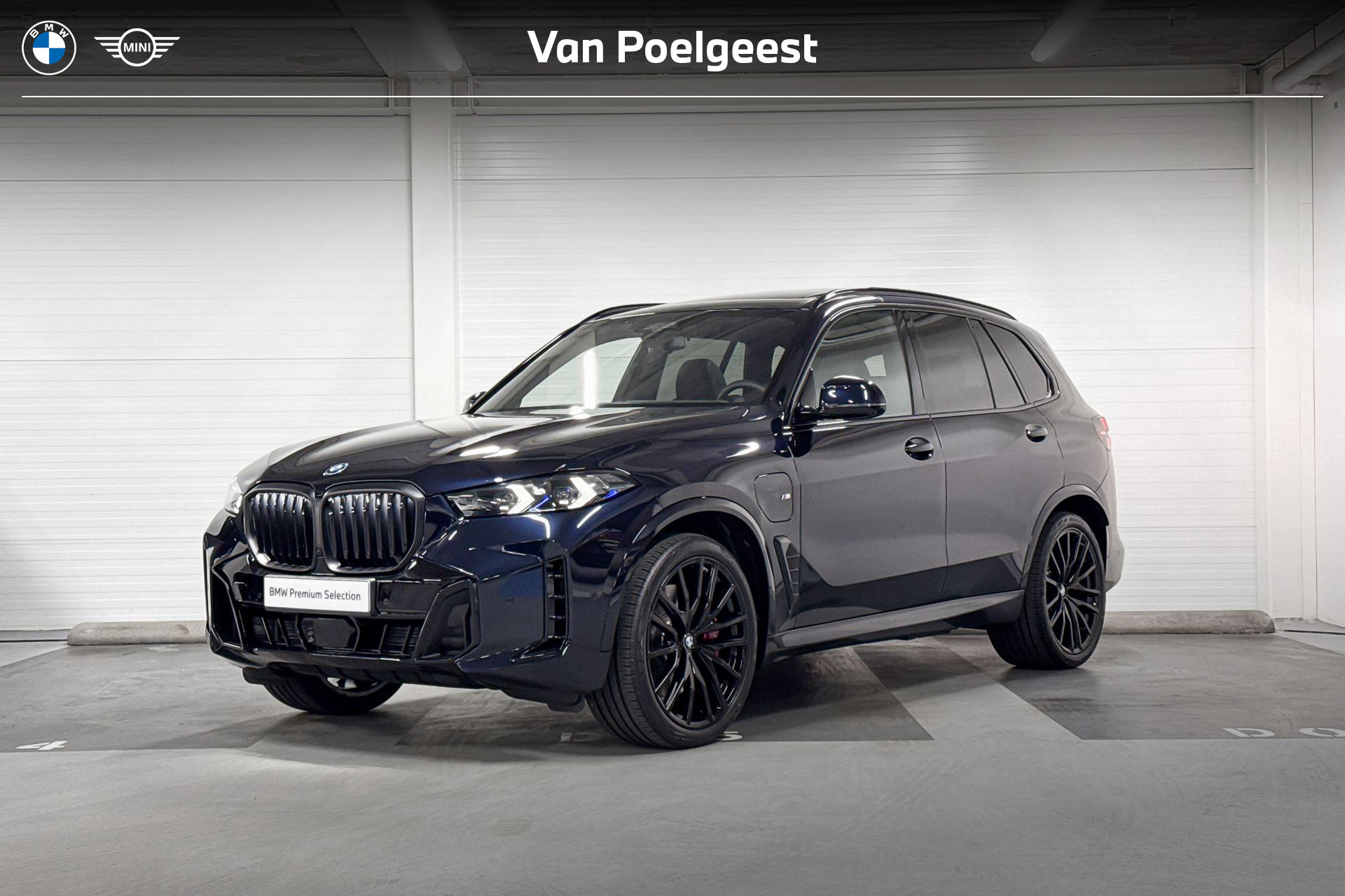 BMW X5 xDrive50e