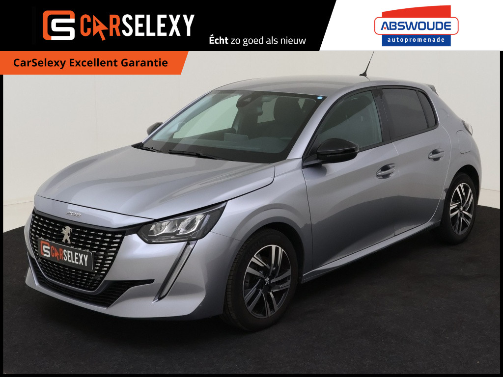 Peugeot 208 1.2 PureTech Allure Navi via Carplay | Cruise Control