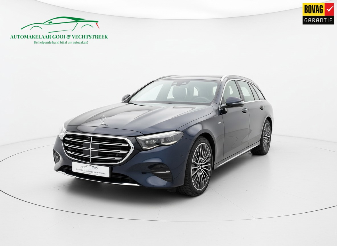 Mercedes-Benz E-klasse Estate 300 e Exclusive Line - Soft-close - Airmatic - Superscreen - VOL