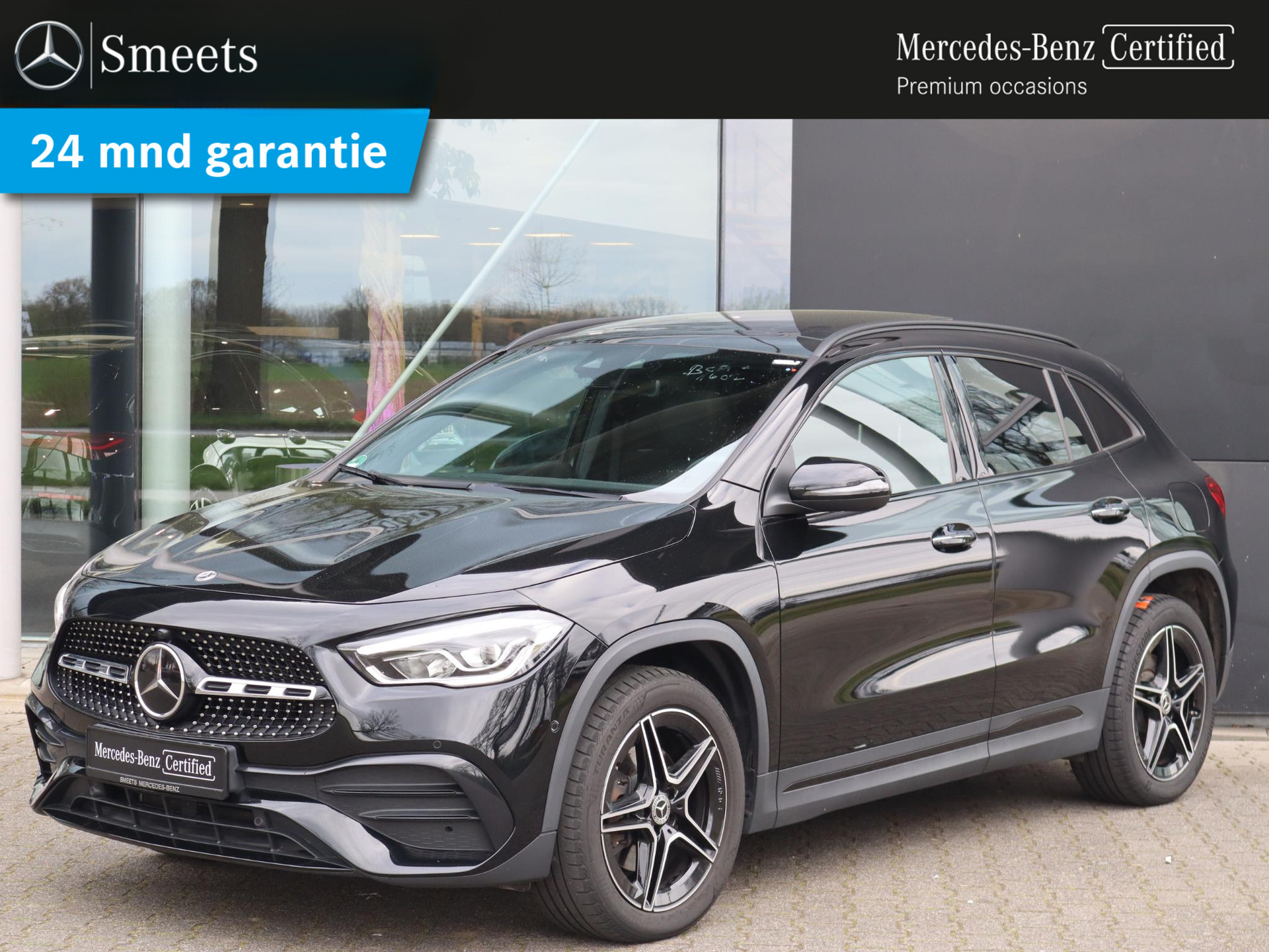 Mercedes-Benz GLA 250 e Business Solution AMG Limited