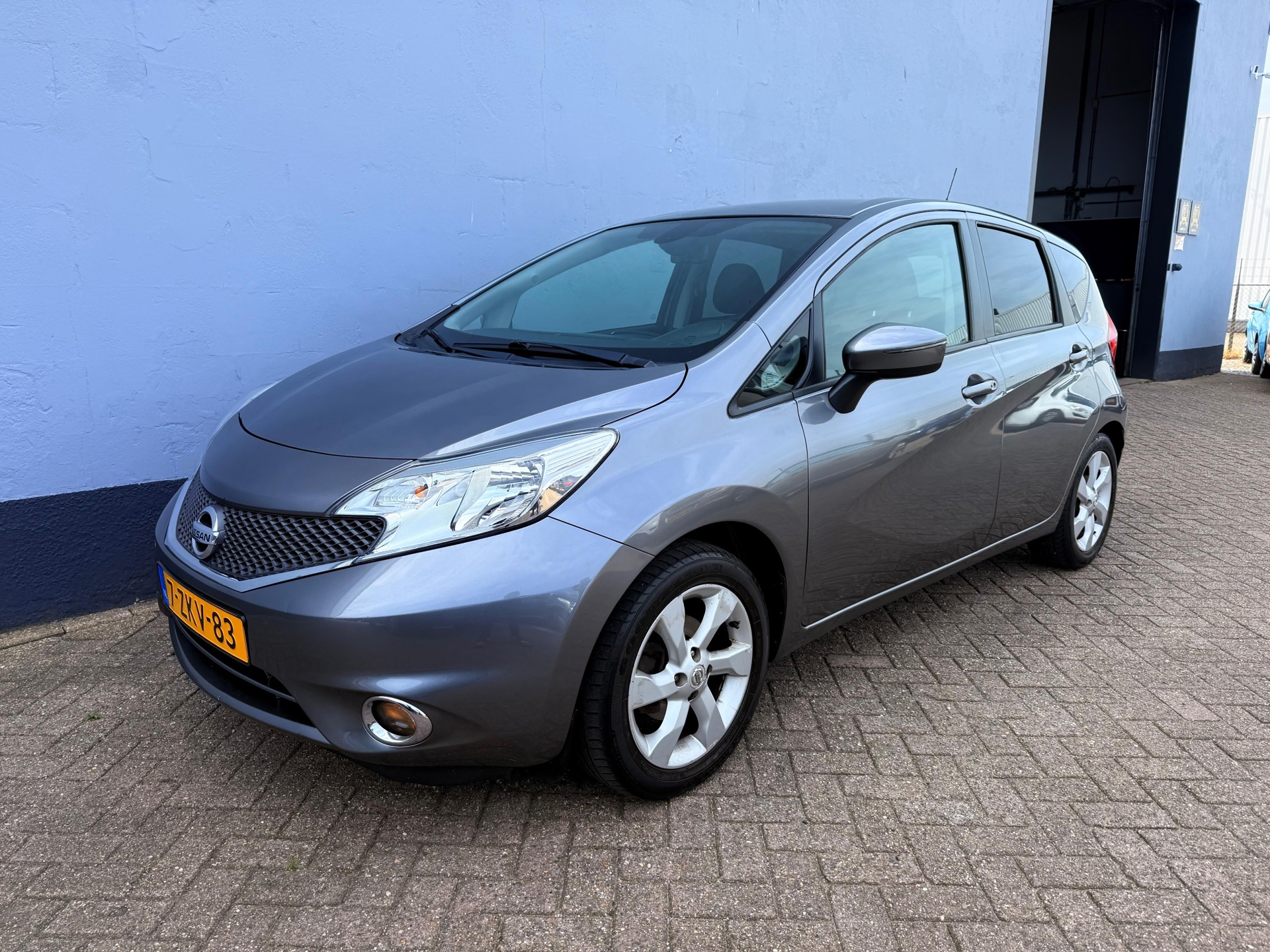 Nissan Note 1.2 Connect Edition - Keyless - Trekhaak