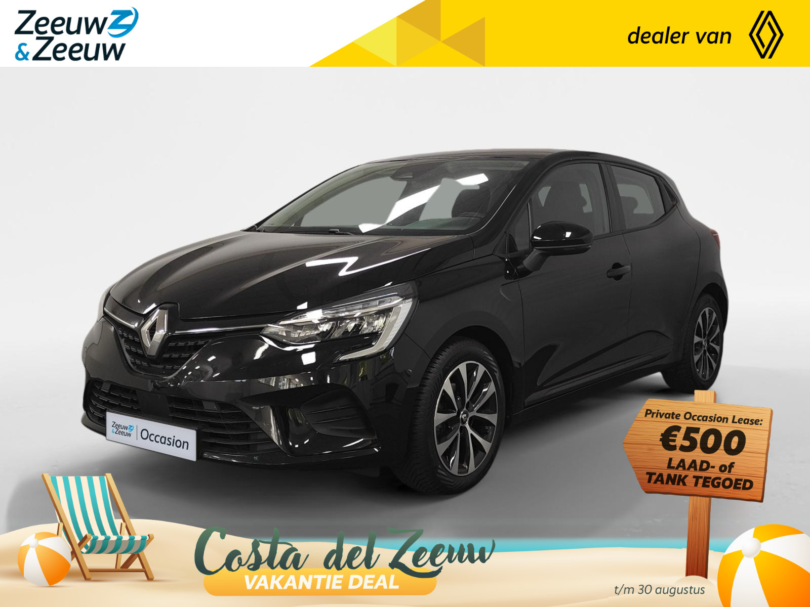 Renault Clio 1.0 TCe Zen