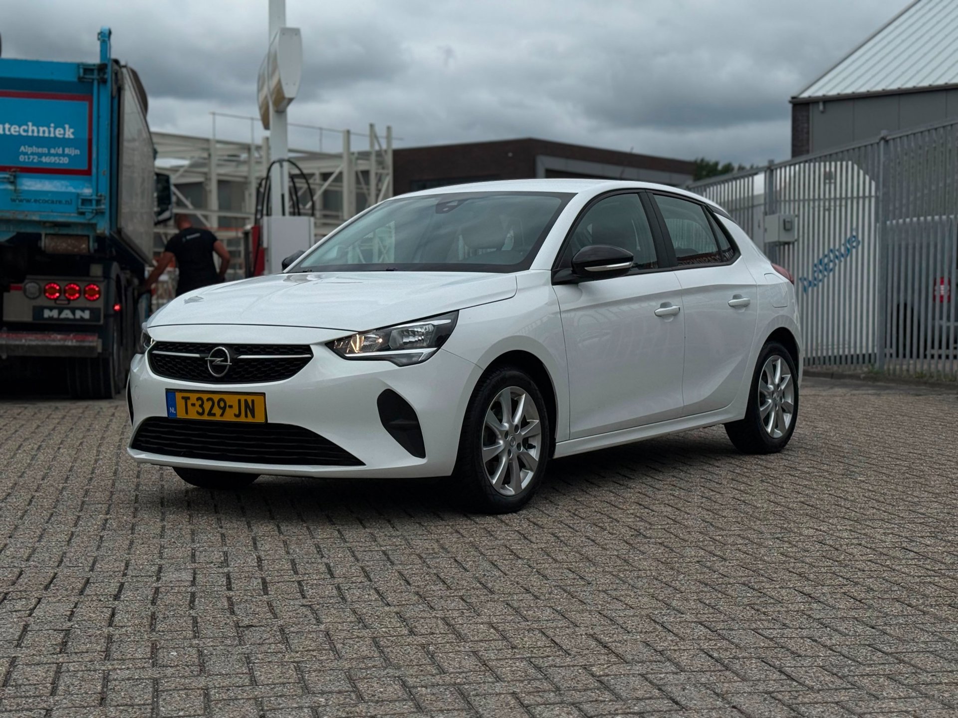 Opel Corsa 1.2#Nap#Carplay#Android#Airco#5drs