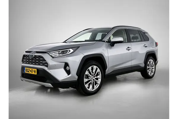 2.5 Hybrid Executive Premium pack