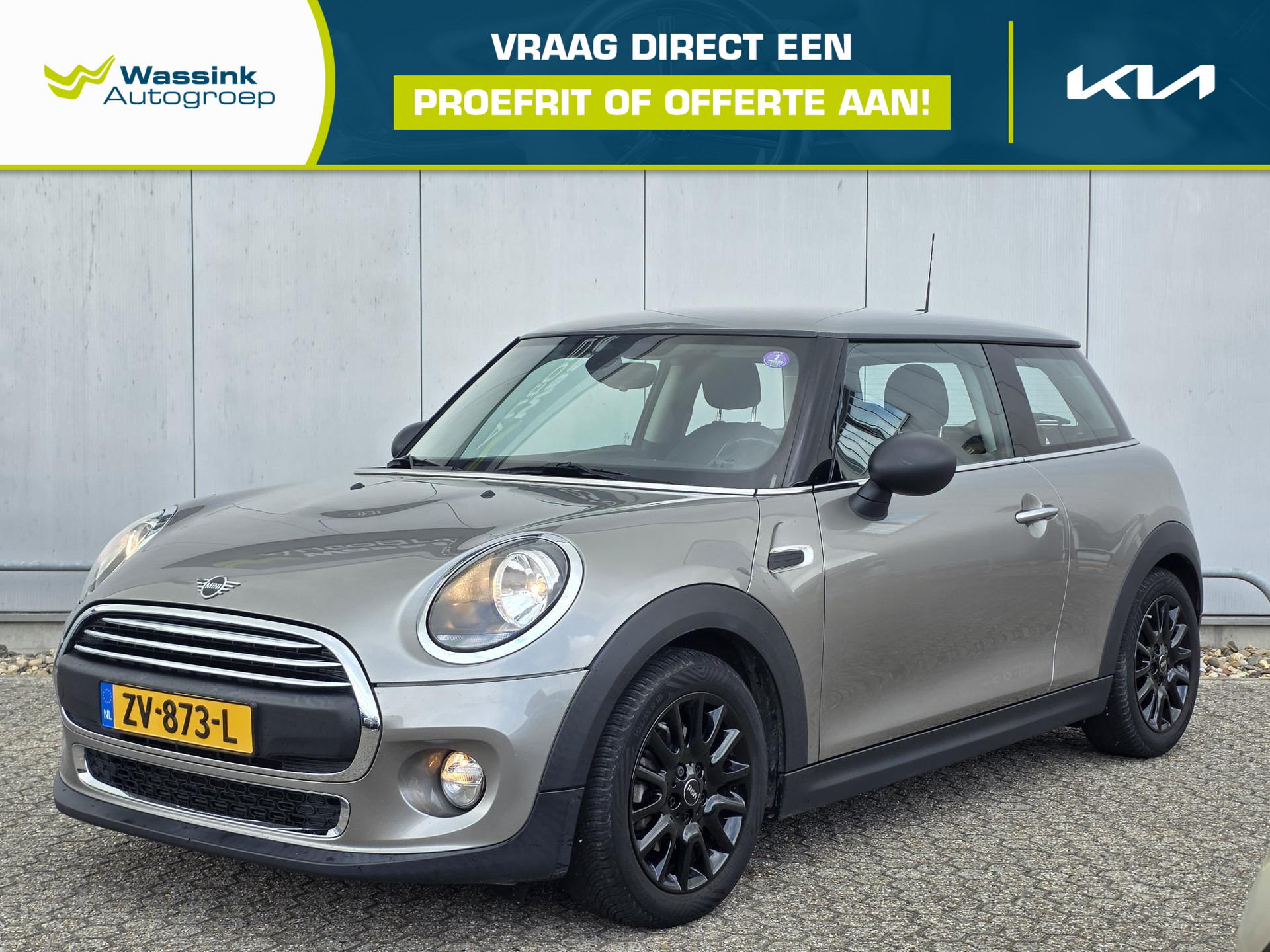 Mini 3-Deurs 1.5 One