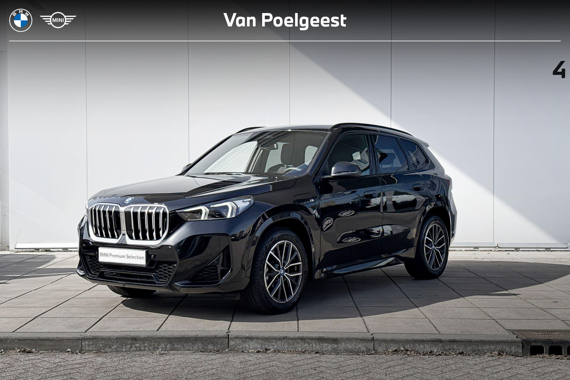 BMW X1 xDrive25e