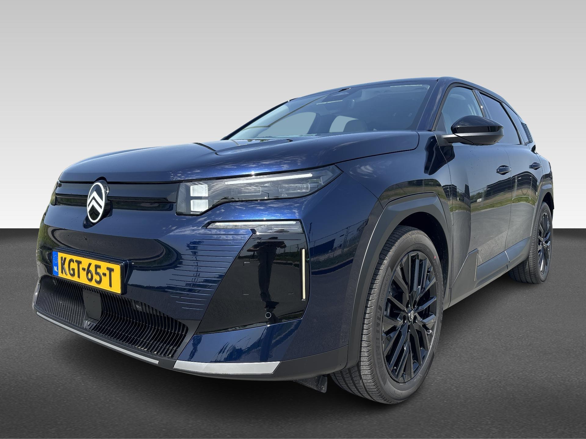 Citroën ë-C5 Aircross Electric 210pk MAX | Warmtepomp | Leder | HUD | 360° Camera |