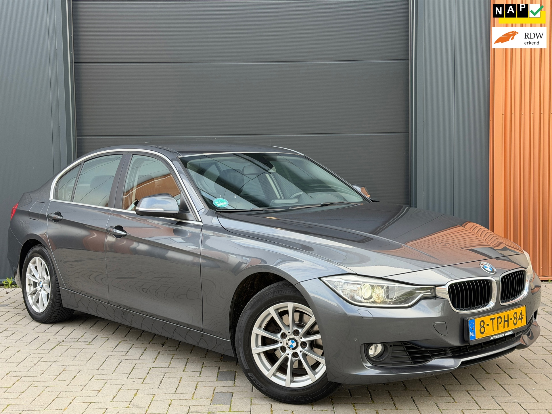 BMW 3-serie 320i Executive|Automaat|Xenon|Leder|Cruise Control|Climate Control|PDC