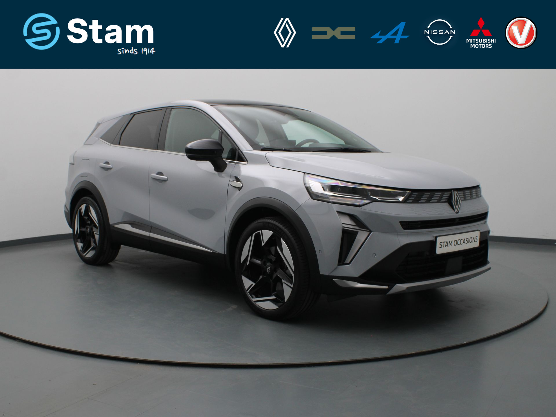 Renault Symbioz 145pk E-Tech full hybrid iconic