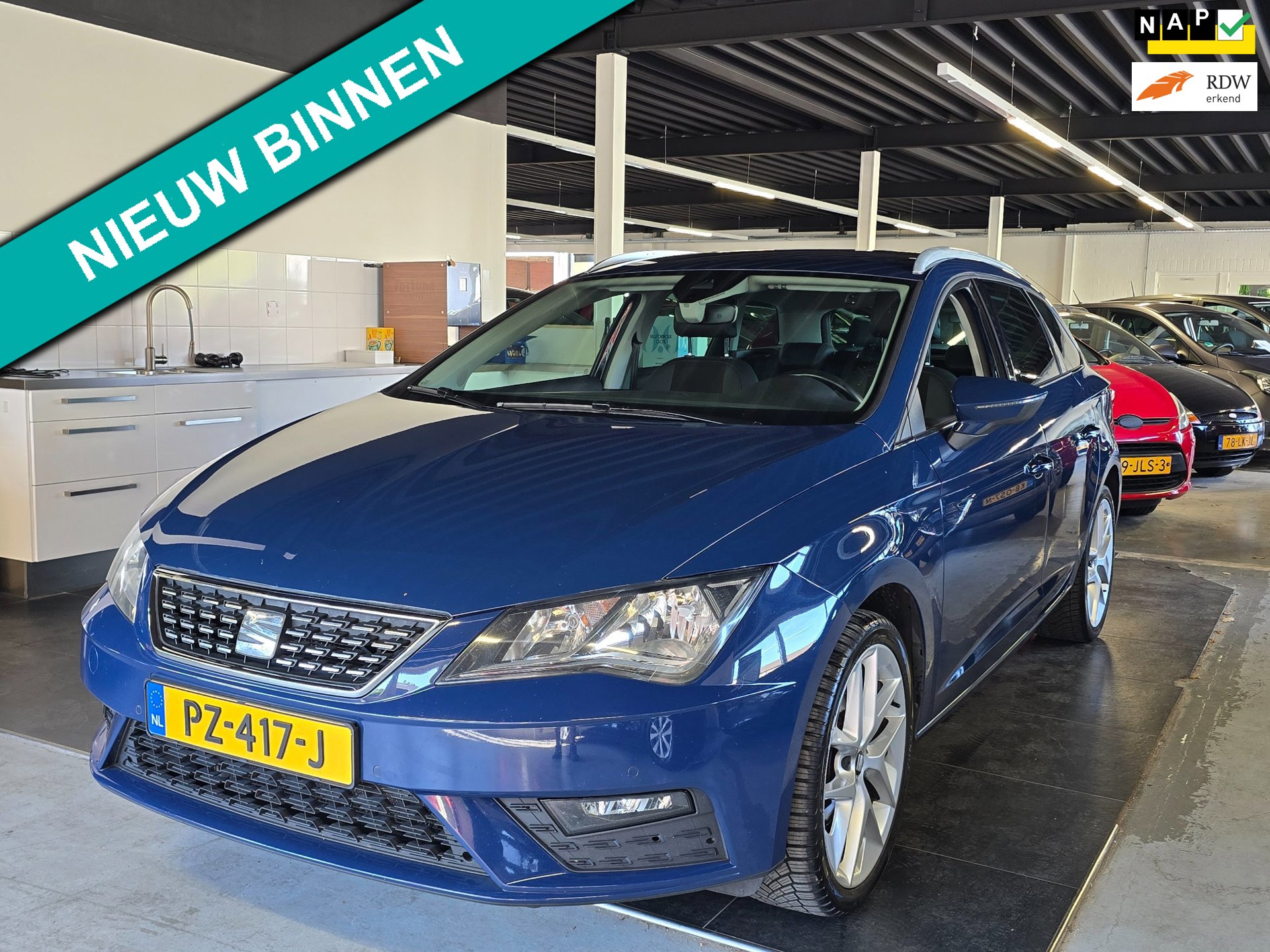 Seat Leon ST 1.4 EcoTSI Xcellence Business Intense/BOM VOL/