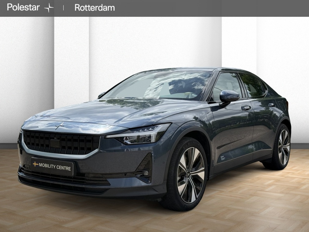 Polestar 2 Long Range Single Motor 78 kWh | Pilot Pack | Midnight
