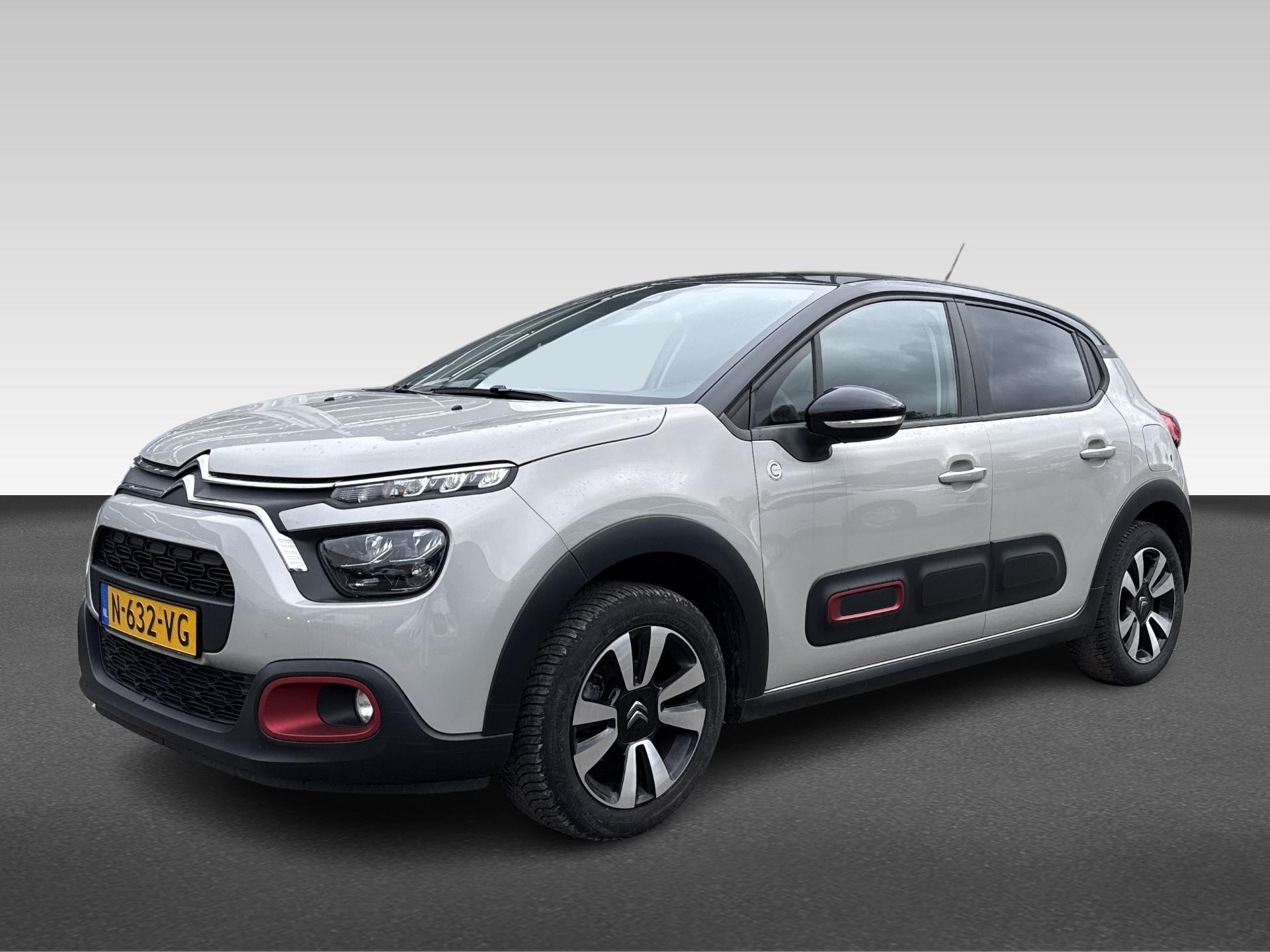 Citroën C3 1.2 PureTech 83pk C-Series