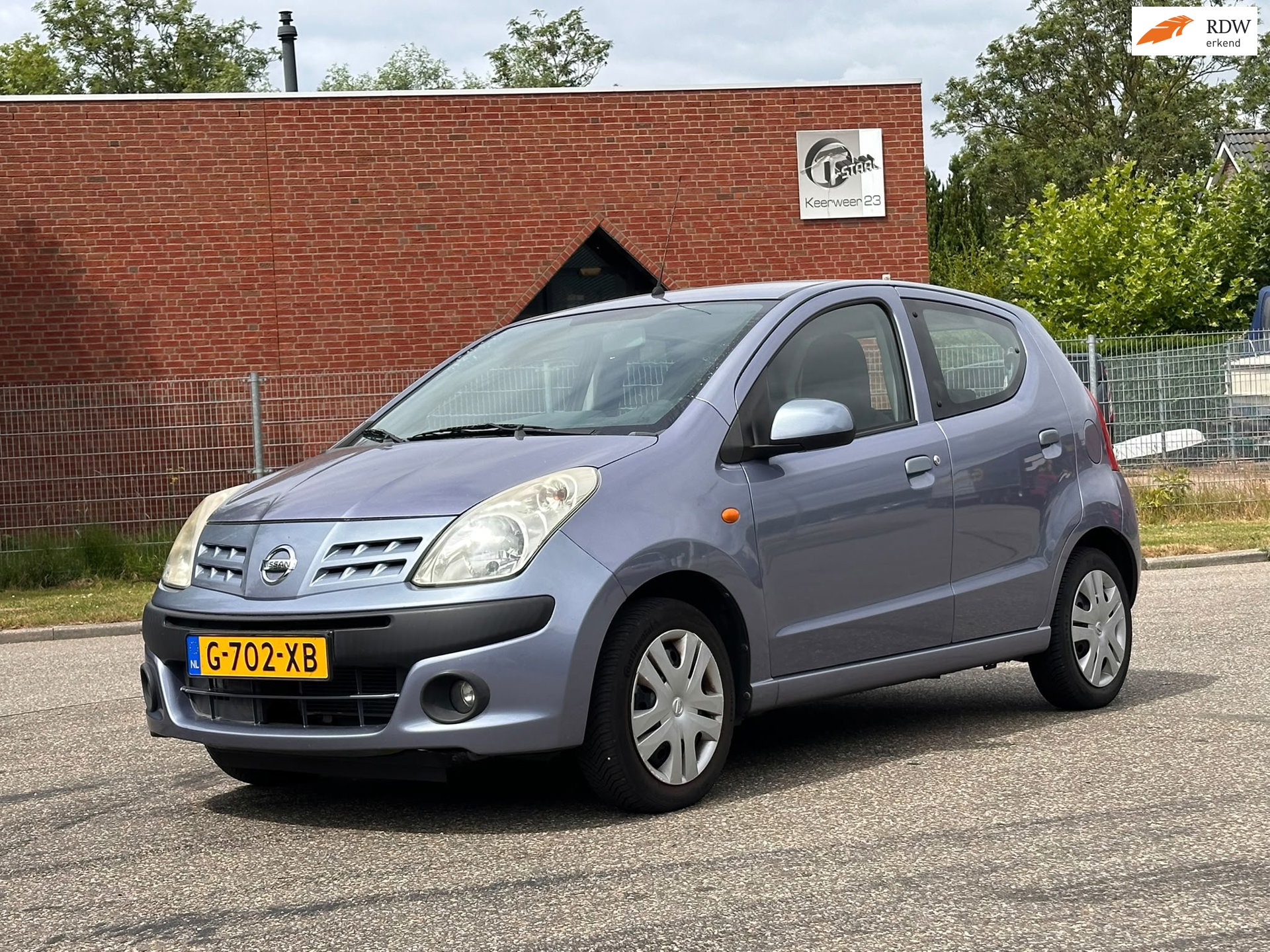 Nissan Pixo 1.0 Visia Ijskoude Airco*Elektrische ramen*APK*Stuurbekrachtiging*