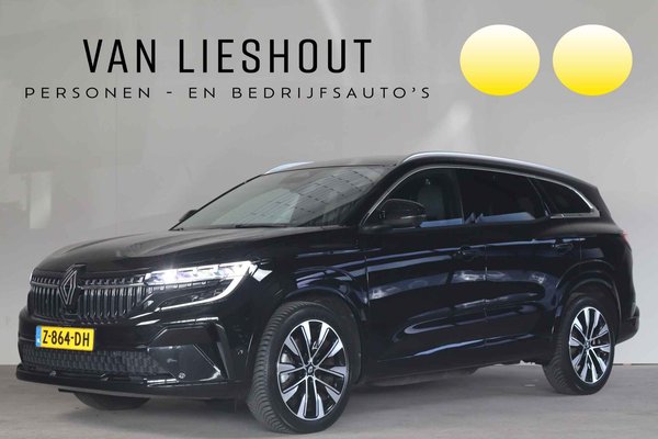 ­ Renault Espace E-Tech full hybrid 200 techno 7p. NL-Auto!! Stuur+Stoel verw. I MEM.SEATS I Dode.Hoek
