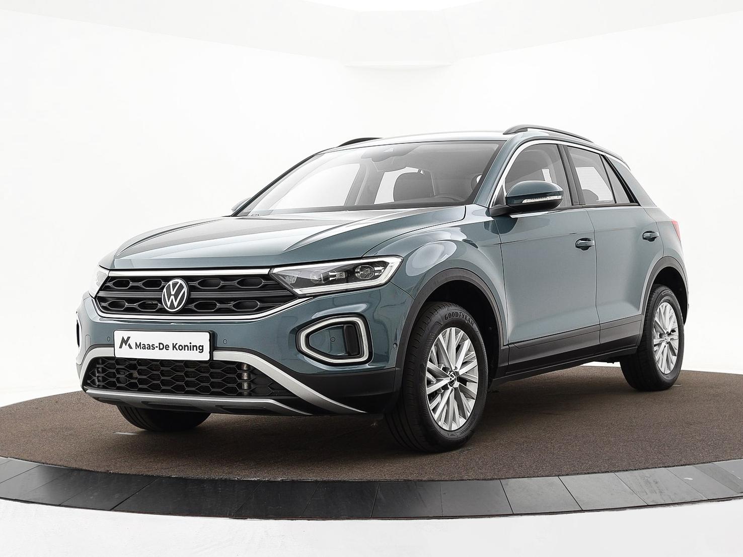 Volkswagen T-Roc 1.5 TSI 150pk DSG Life