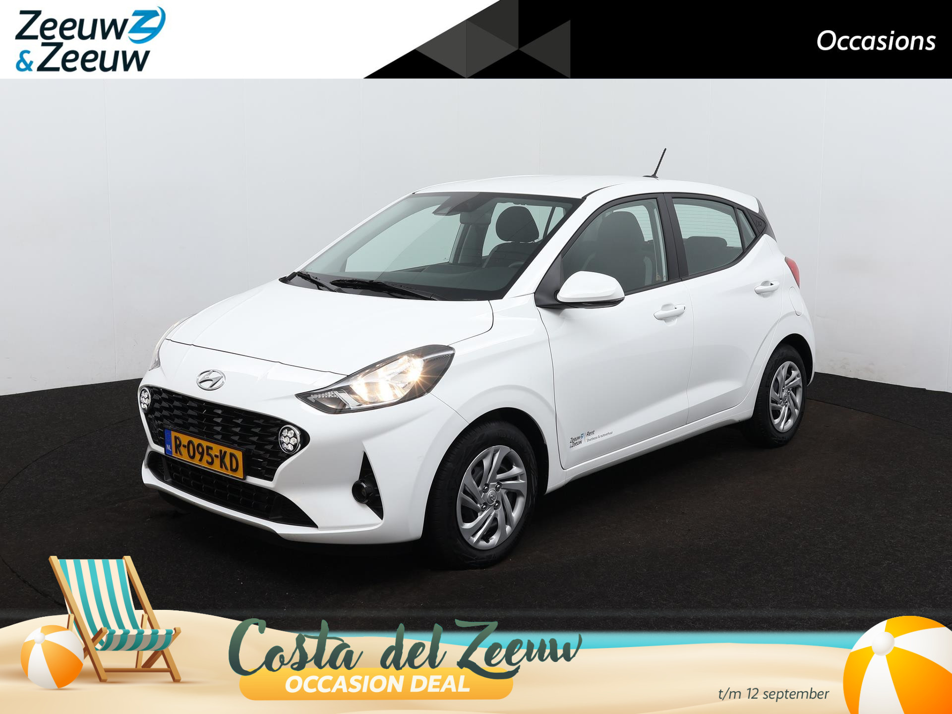 Hyundai i10 1.0 Comfort