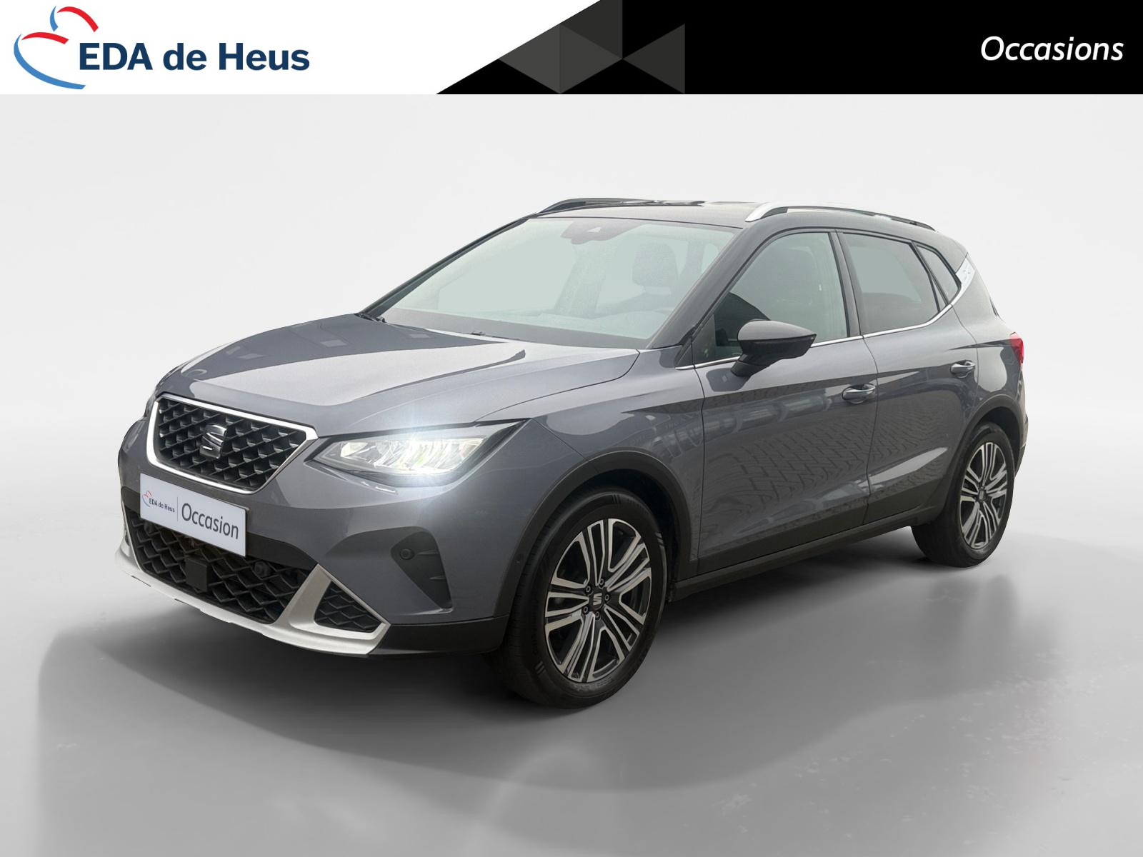 Seat Arona 1.0 EcoTSI Style Business Connect