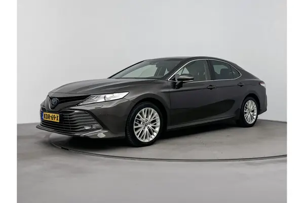 2.5 Hybrid Executive