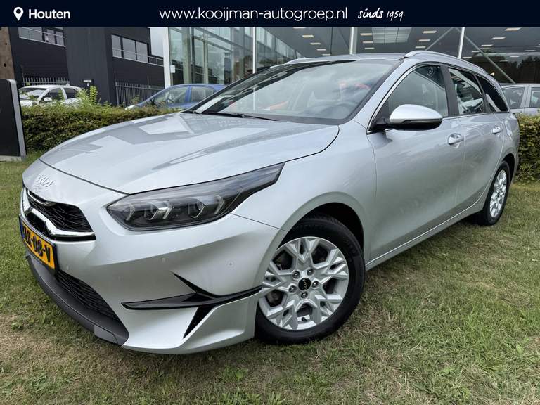 Kia Kia Ceed Sportswagon
