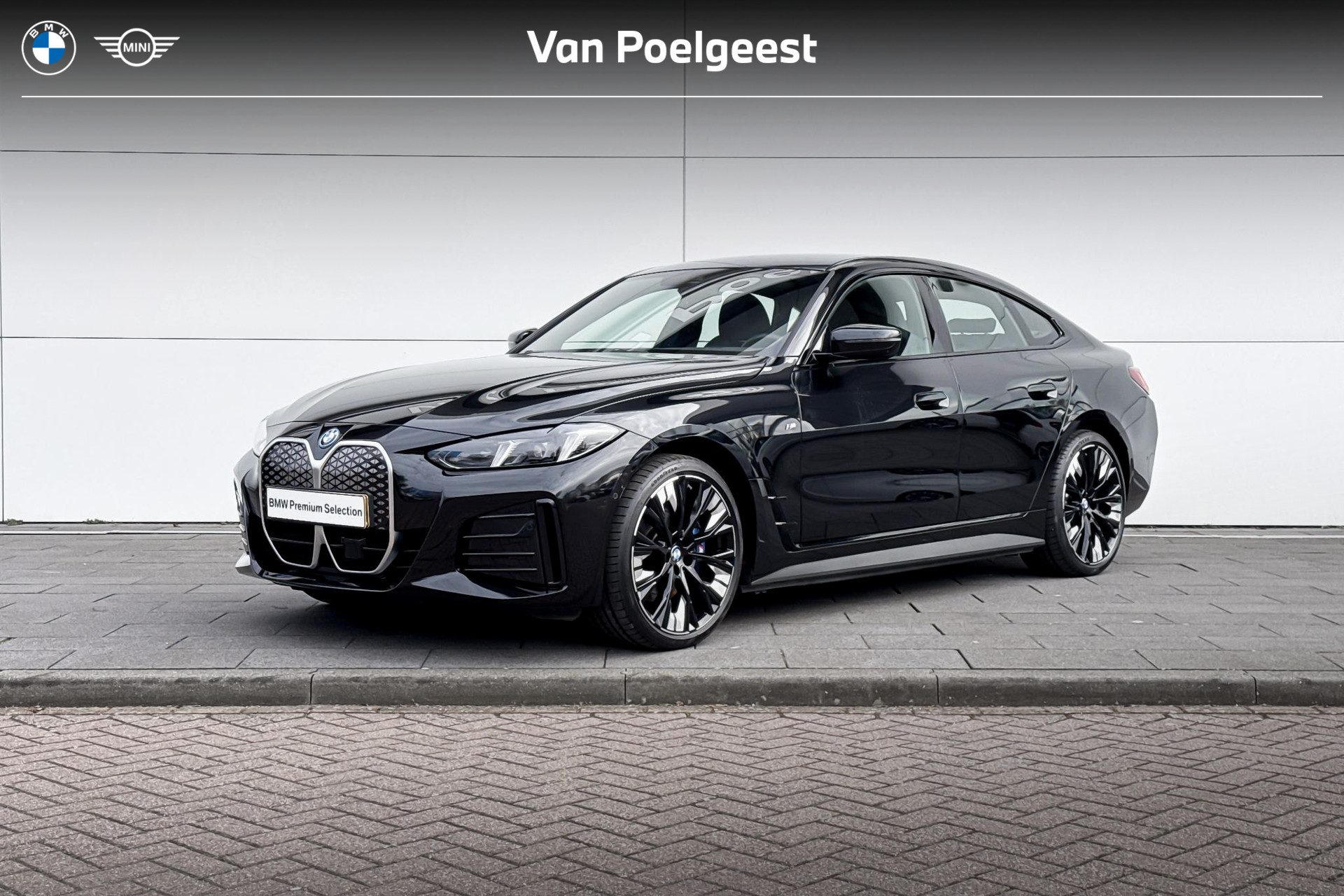 BMW i4 eDrive35