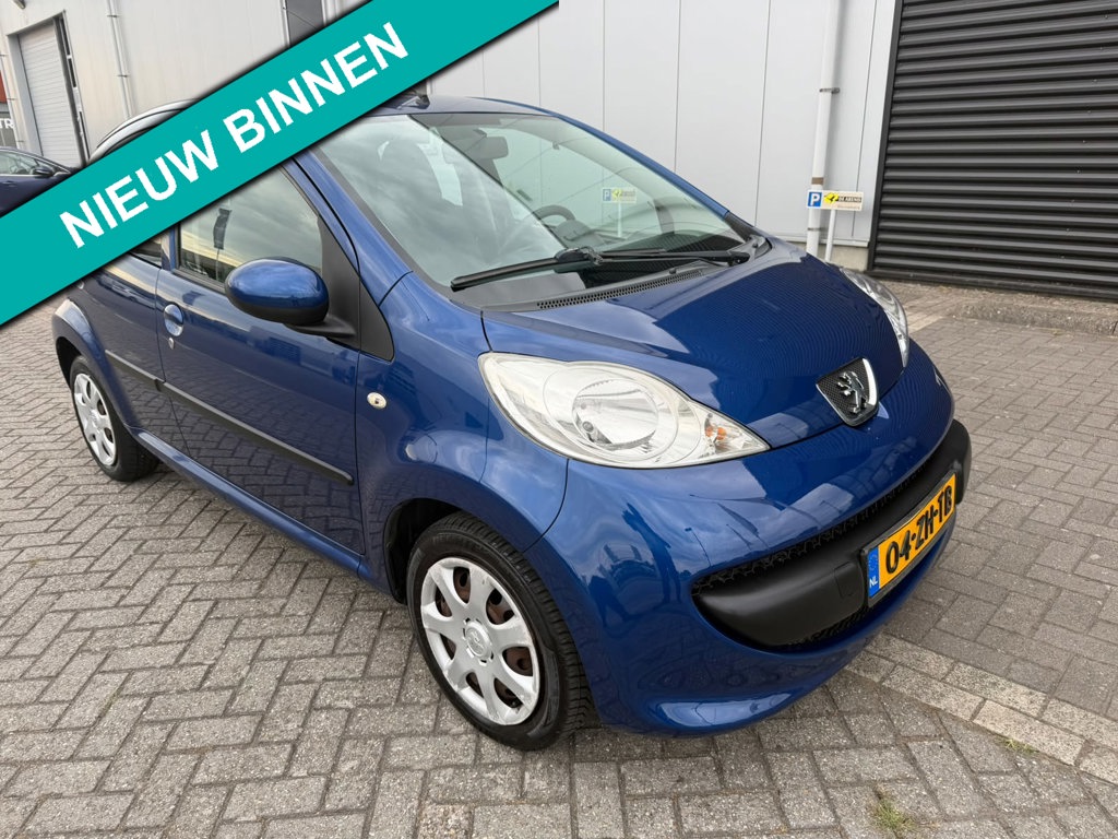 Peugeot 107 1.0-12V XS
