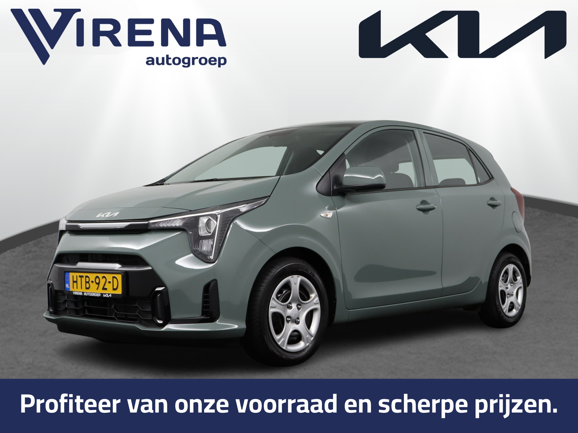Kia Picanto 1.0 DPI DynamicLine
