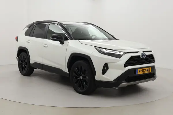 Toyota RAV4 RAV4 2.5 Hybrid Bi-Tone