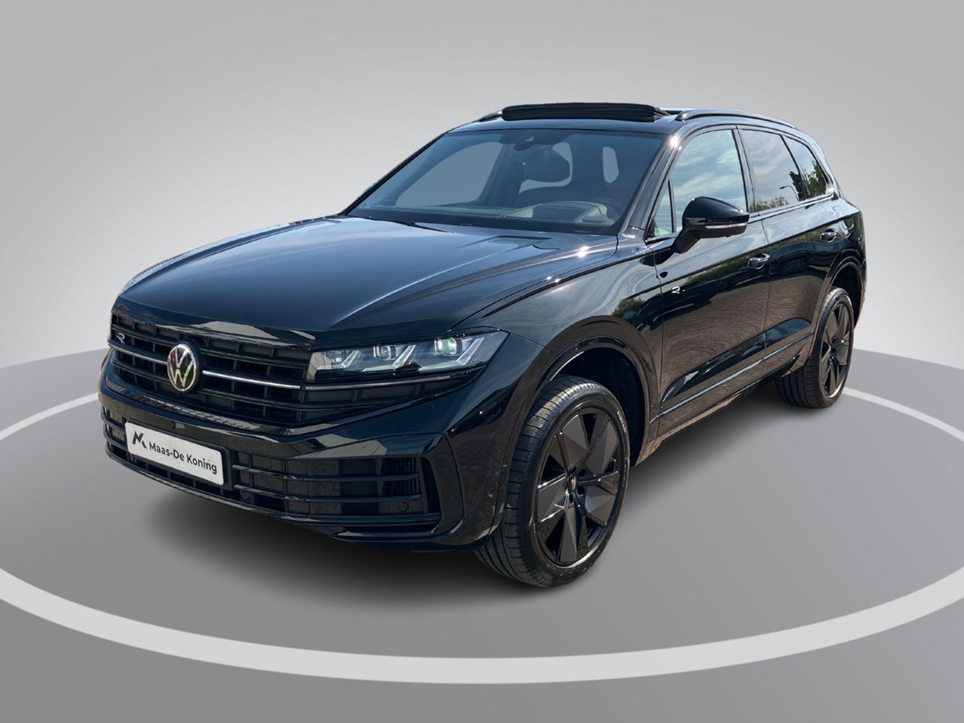 Volkswagen Touareg 3.0TSieHybrid 340kW/462PK 4MOTION R Edition