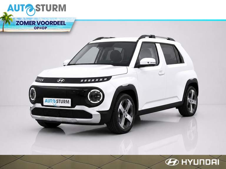 Hyundai Inster Pulse Advanced 42 kWh