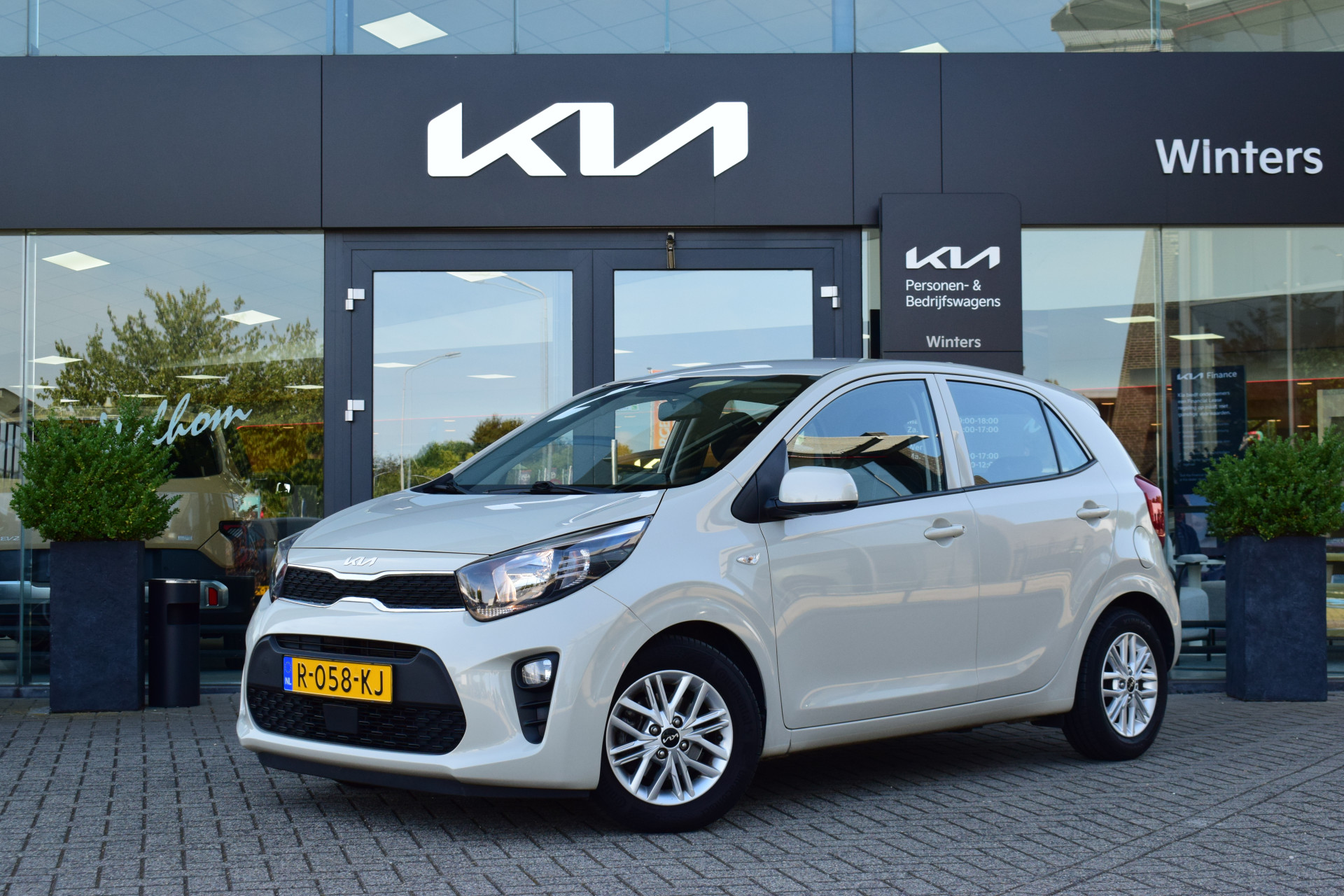Kia Picanto 1.0 DPi DynamicLine
