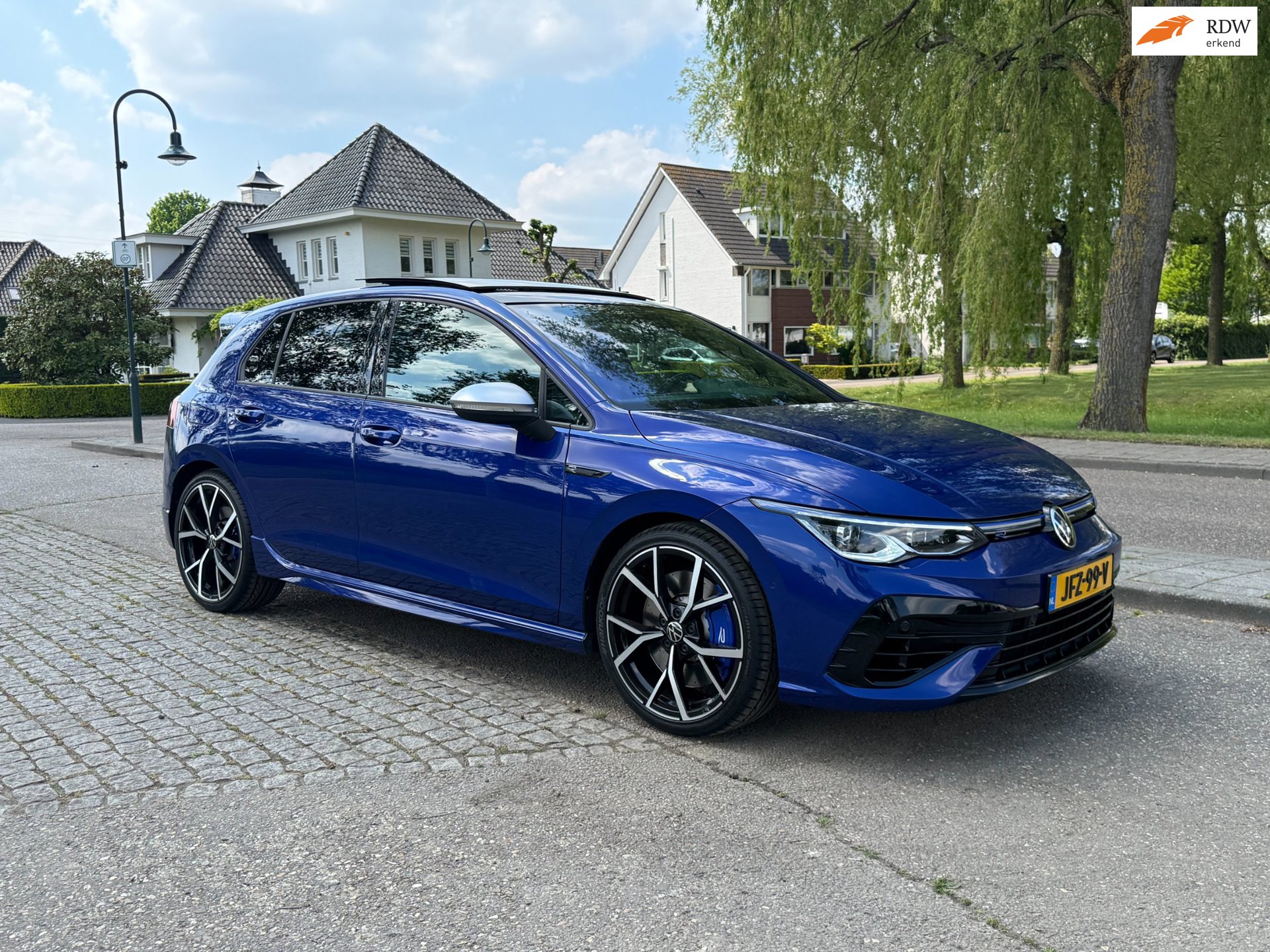 Volkswagen GOLF 2.0 TSI R 4Motion 320PK Perf/Akra/Drift/Full Options